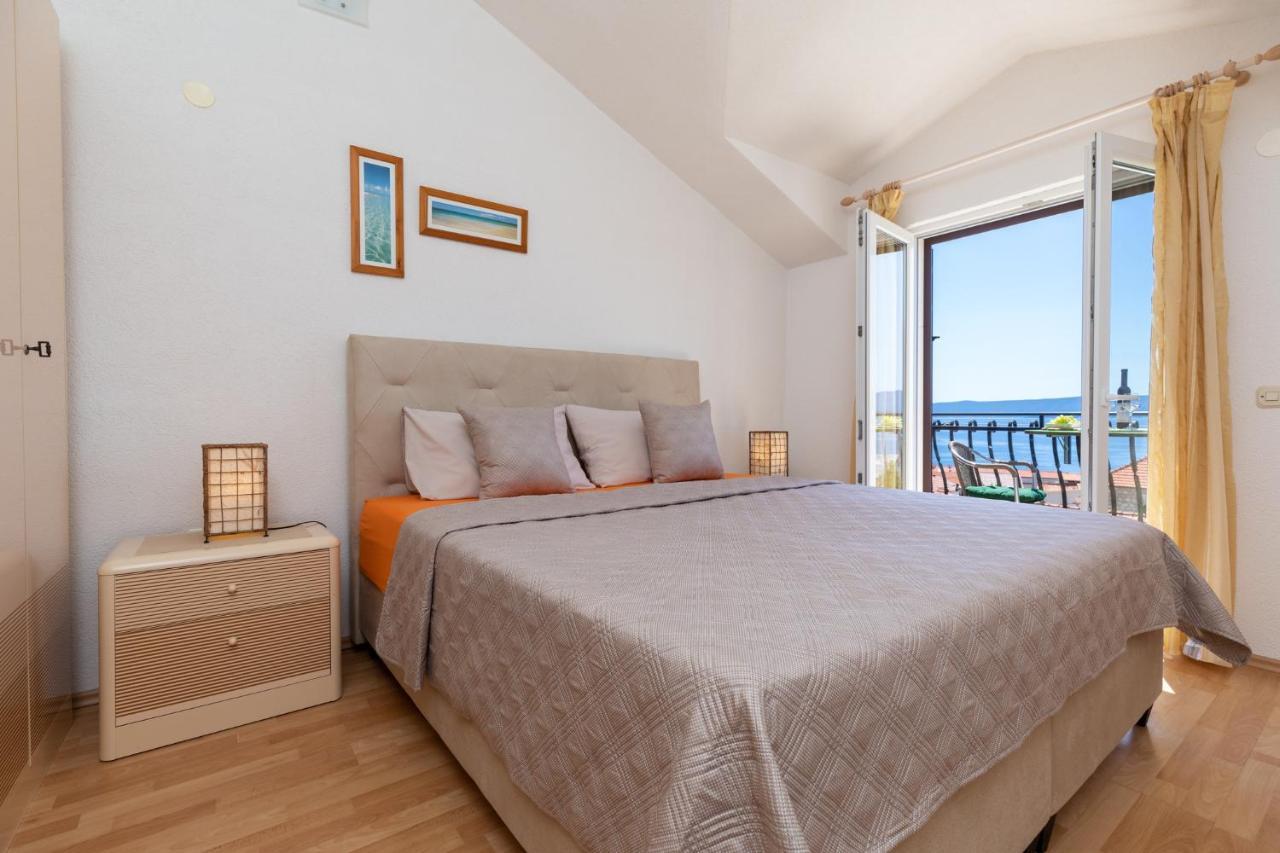 Apartments Paloc - Orange Bol Kültér fotó