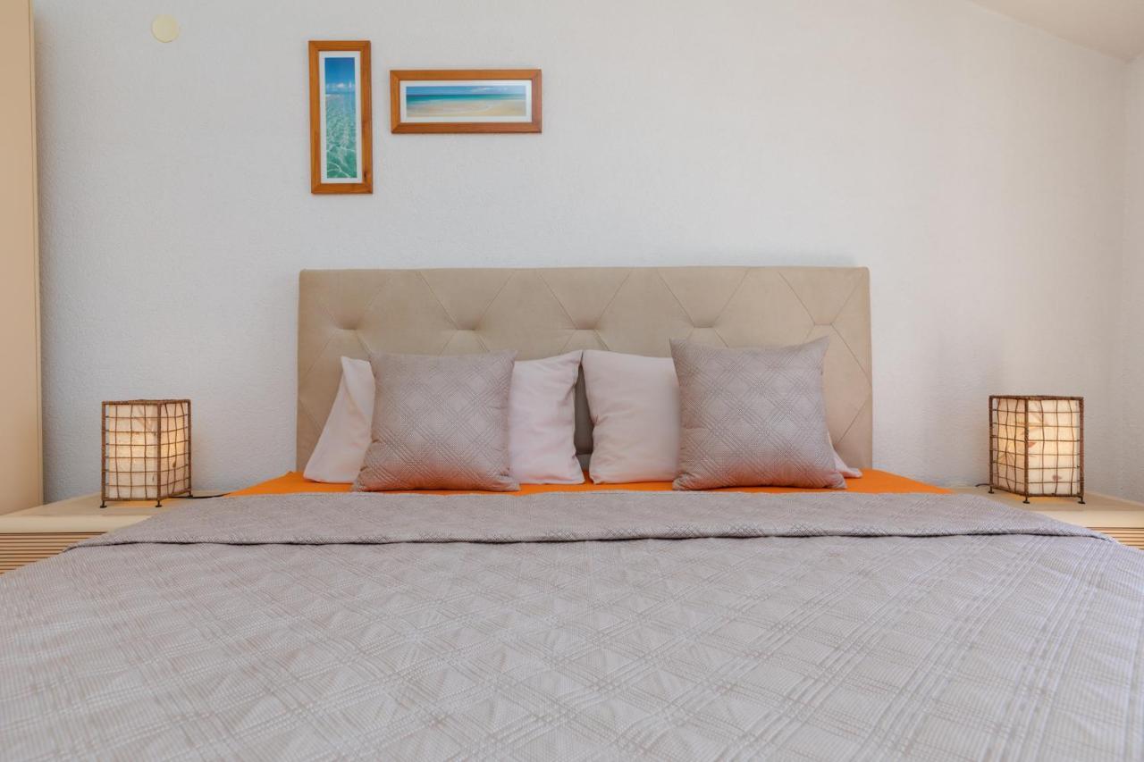 Apartments Paloc - Orange Bol Kültér fotó
