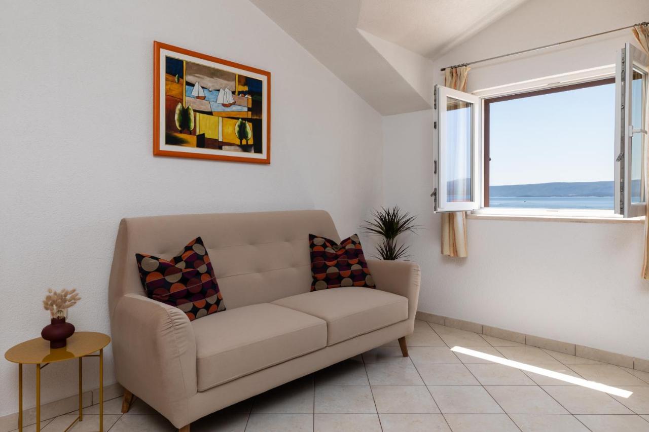 Apartments Paloc - Orange Bol Kültér fotó