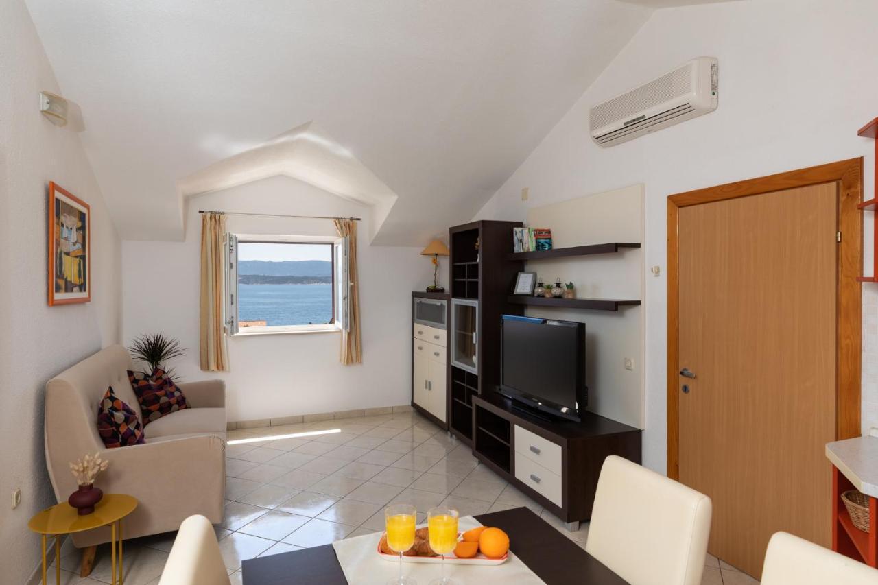 Apartments Paloc - Orange Bol Kültér fotó